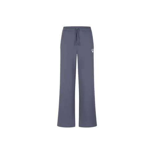 Converse Casual Pants Women's Blue
