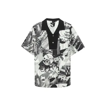 RARE Shirts Men Black