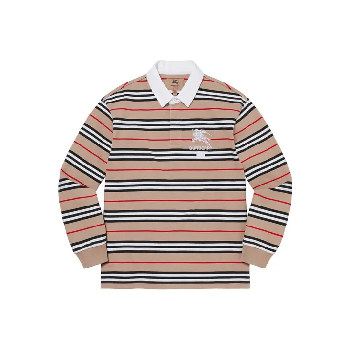 Supreme Burberry Rugby-6