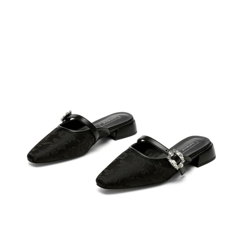 Hotwind Quick Dry Wrap toe Slippers Women's-8