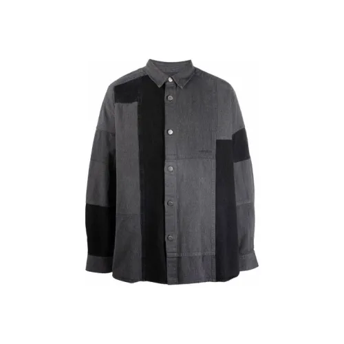 AMBUSH Patchwork Denim Shirt