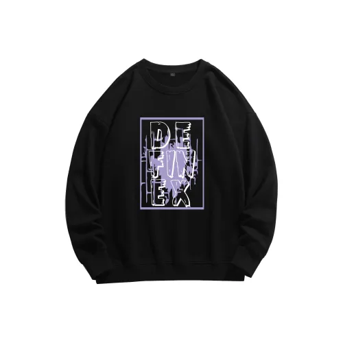 DEFINEX Sweatshirts Unisex