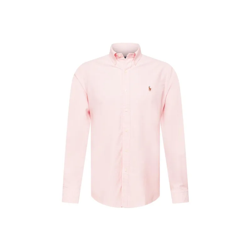 Polo Ralph Lauren Shirt Men's Pink-0