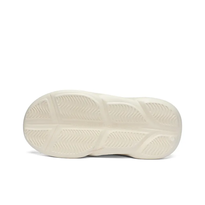 Budding Bear EVA Slip Resistant Odor Resistant Abrasion Resistant Slide Slippers Men's-10