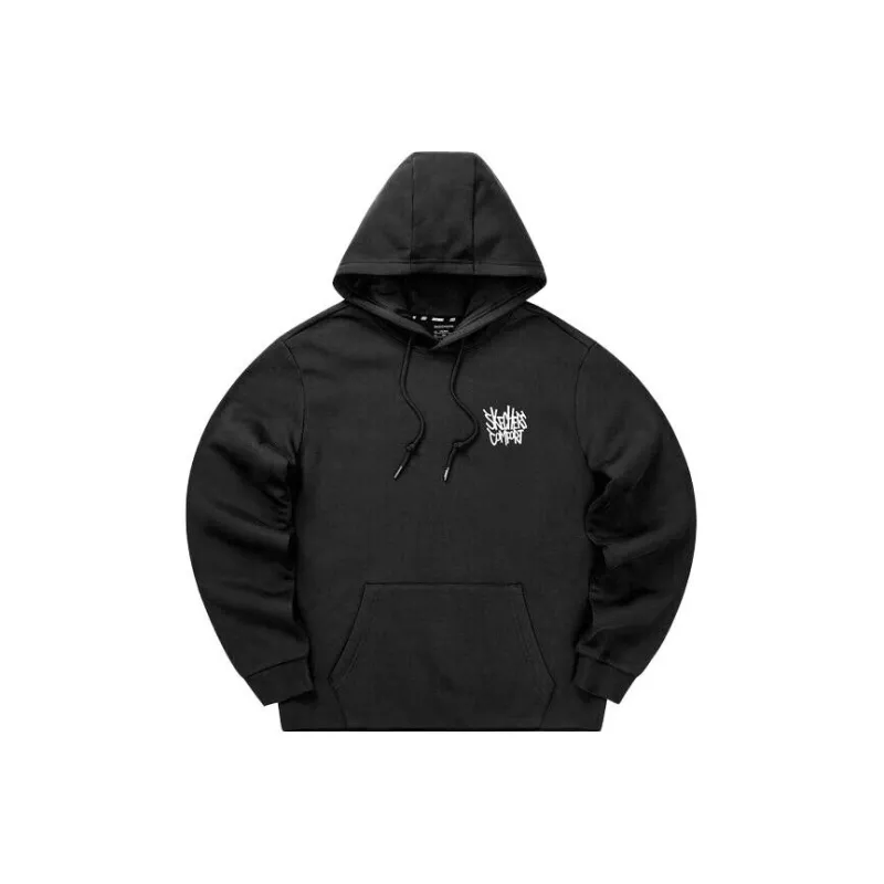 Skechers Sweatshirts Unisex Carbon Black/0018-0