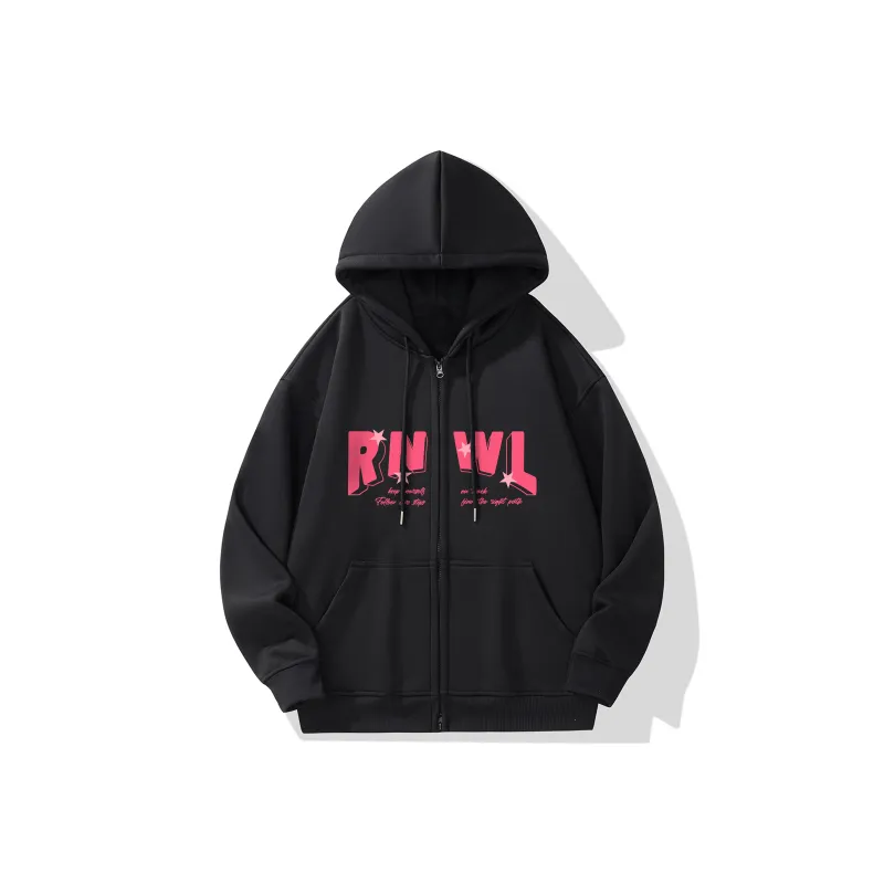 RUNNINWHEEL Sweatshirts Unisex-0