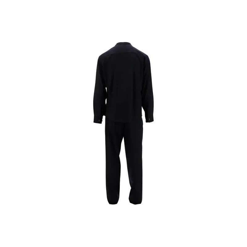 GIORGIO ARMANI Leisure Sports Suit Men's Black-1