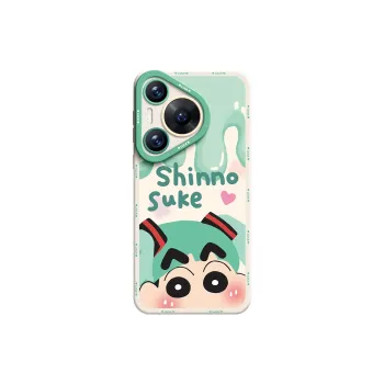 Crayon Shinchan Phone Cases
