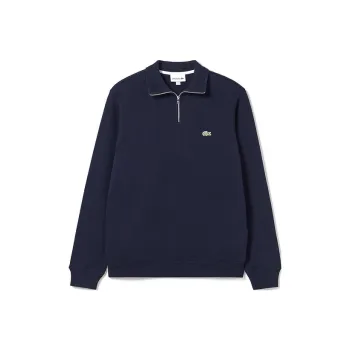 LACOSTE Logo embroidered High neck Sweatshirt