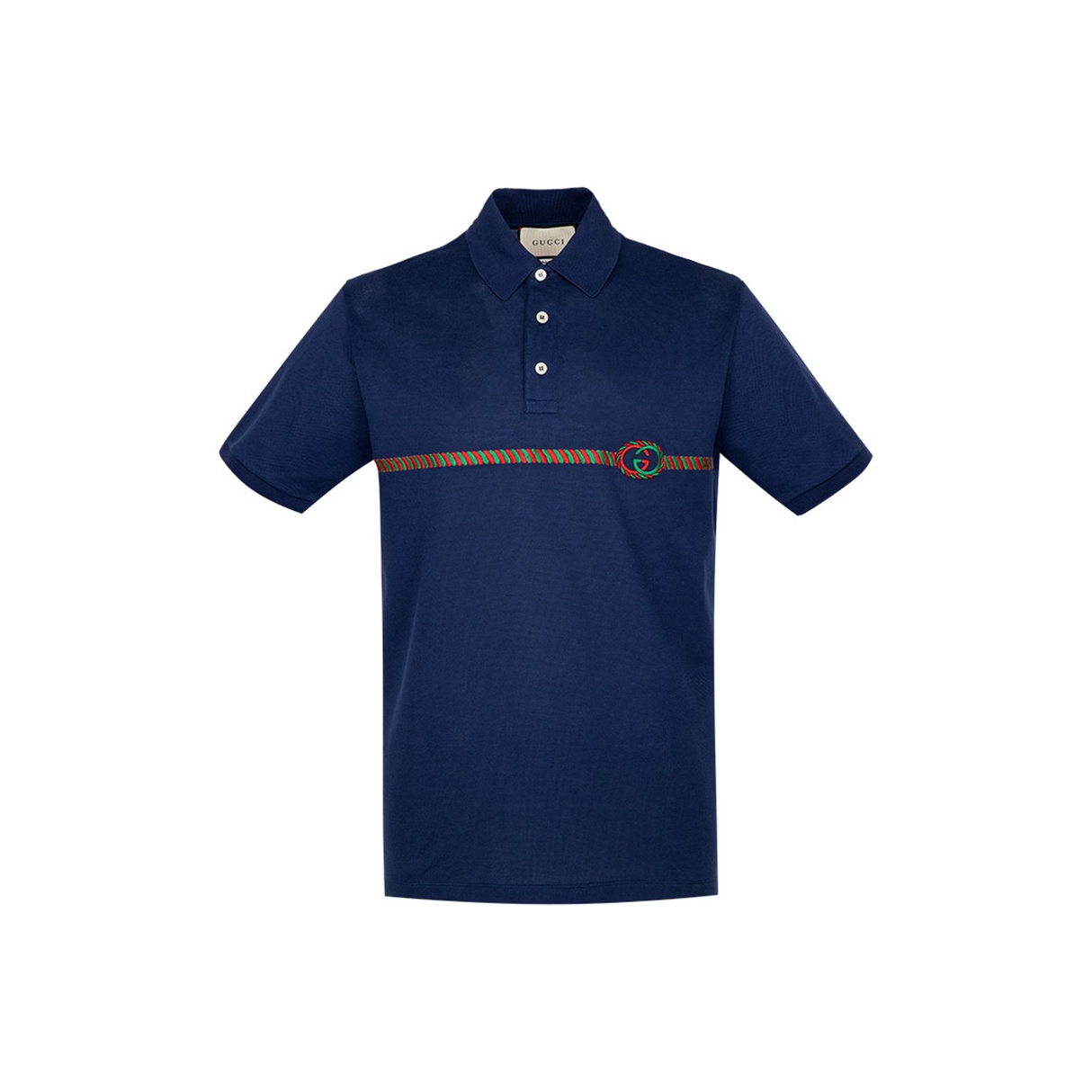Gucci Blue Tops on Sale & Authentic - POIZON