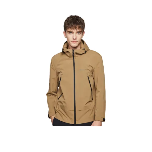 Red bean Jackets Men