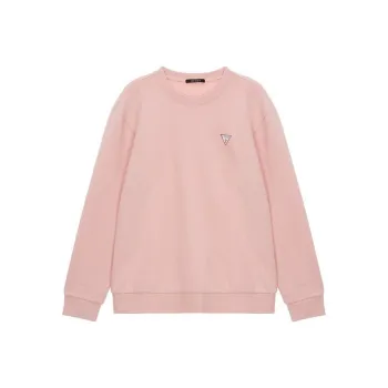 GUESS Sweatshirts Unisex Pink