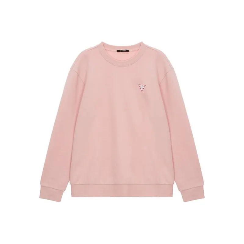 GUESS Sweatshirts Unisex Pink-0