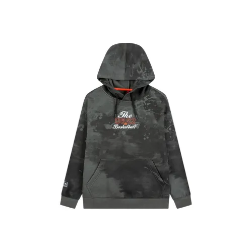 PEAK Basketball Culture Series Sweatshirt Men's Dark Gray
