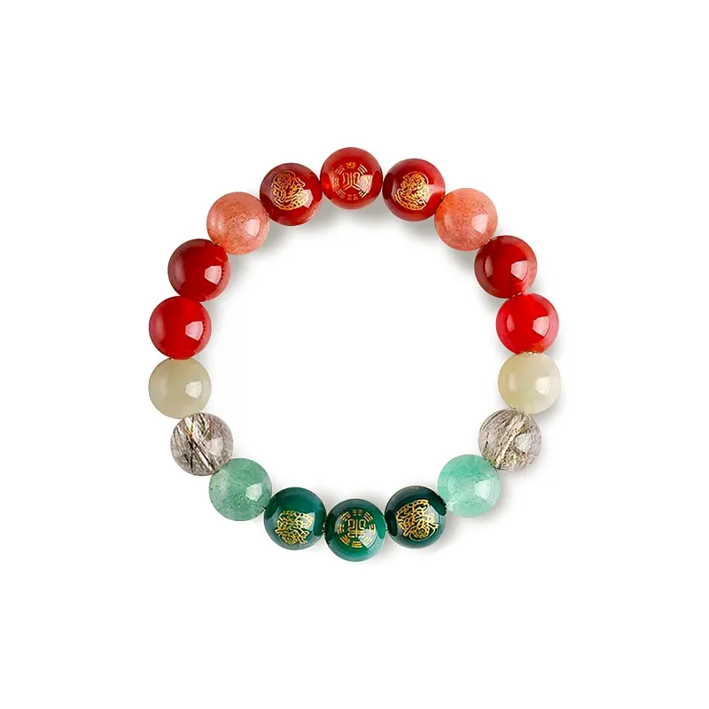 CMFY Jade Bracelets Unisex-5