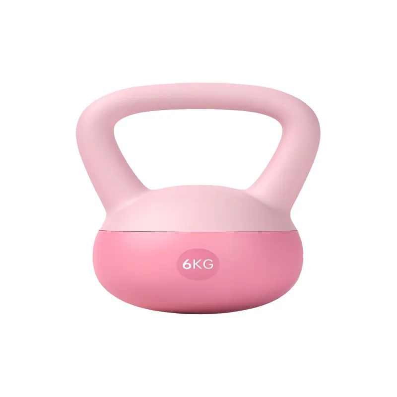 Ph.D. Research Kettlebells PVC Steel Sand Unisex Overall Weight Loss/Body Shaping/Body Sculpting-8