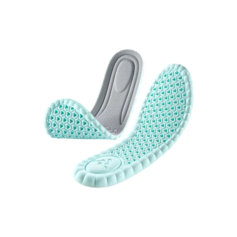 Footprint Tribe K208 Antibacterial Mesh+Soft And Resilient PU Insoles Unisex-1
