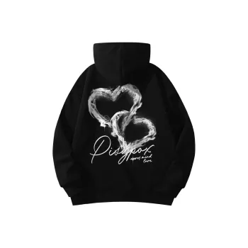 PISYPOX Sweatshirts Unisex