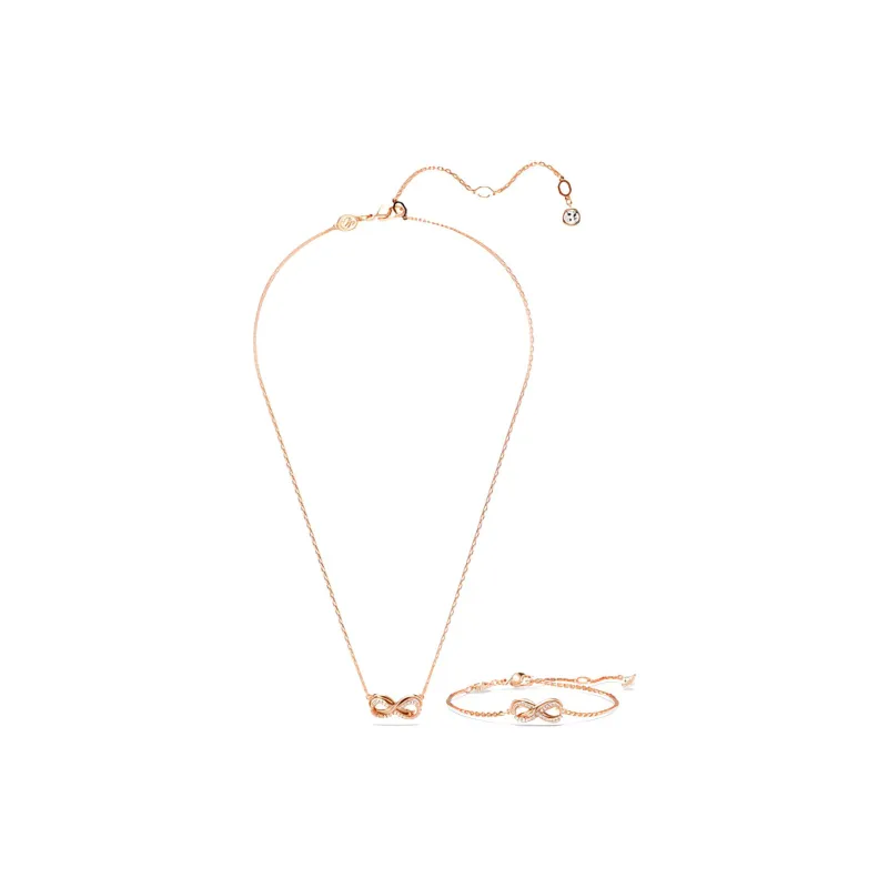 Swarovski Hyperbola Crystal embellished Set-2