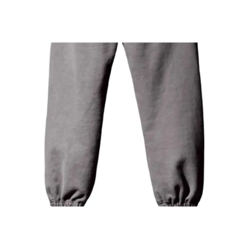 YEEZY Gap Fleece Jogging Pant Dark Grey-4