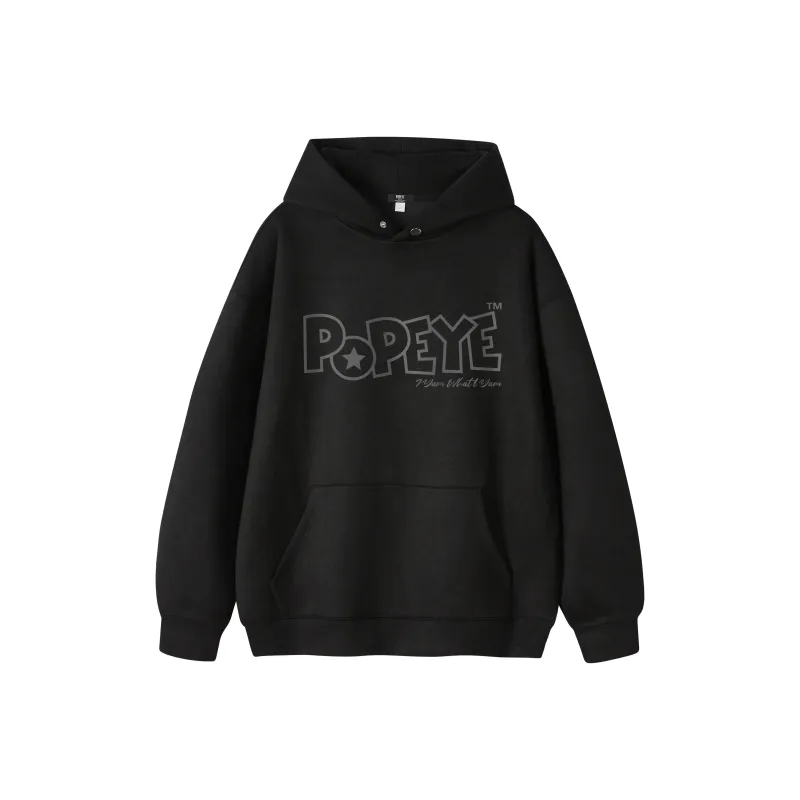 POPEYE Sweatshirts Unisex-17