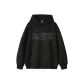 Black Hooded