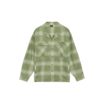 LiNing Badfive Shirt Men's Green