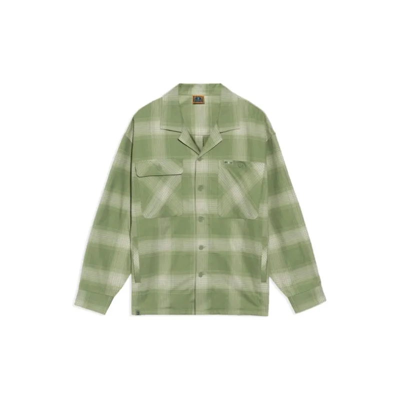 LiNing Badfive Shirt Men's Green-0