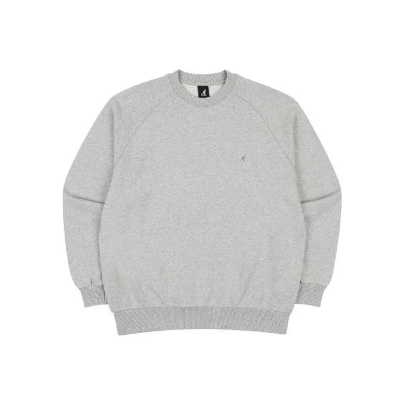 KANGOL Sweatshirts Men Gray-0