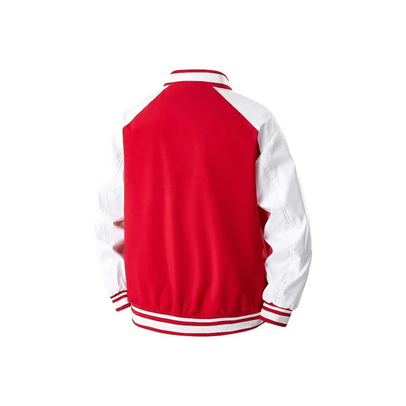 ROBINHOOD Baseball Jacket Unisex-7