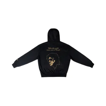 RAUH-Welt BEGRIFF Sweatshirt Unisex Black Gold
