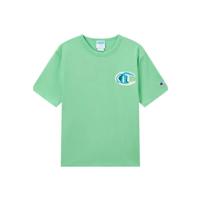 Champion T Shirt US Version Unisex-6