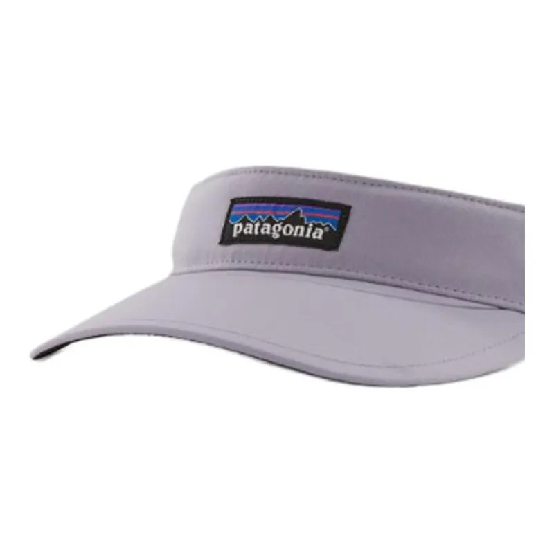 Patagonia Recycled Polyester Sun Protection Hats Unisex Purple-2