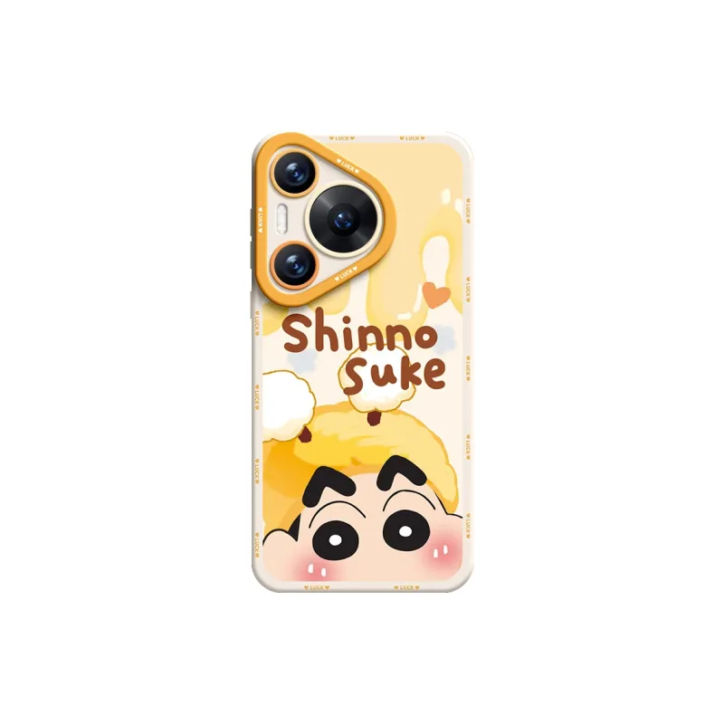 Crayon Shinchan Phone Cases-5
