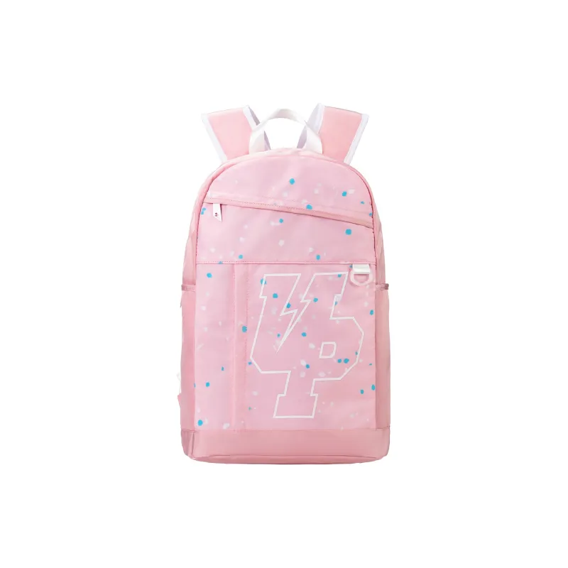 TURN UP Polyester Backpacks Unisex Green-10