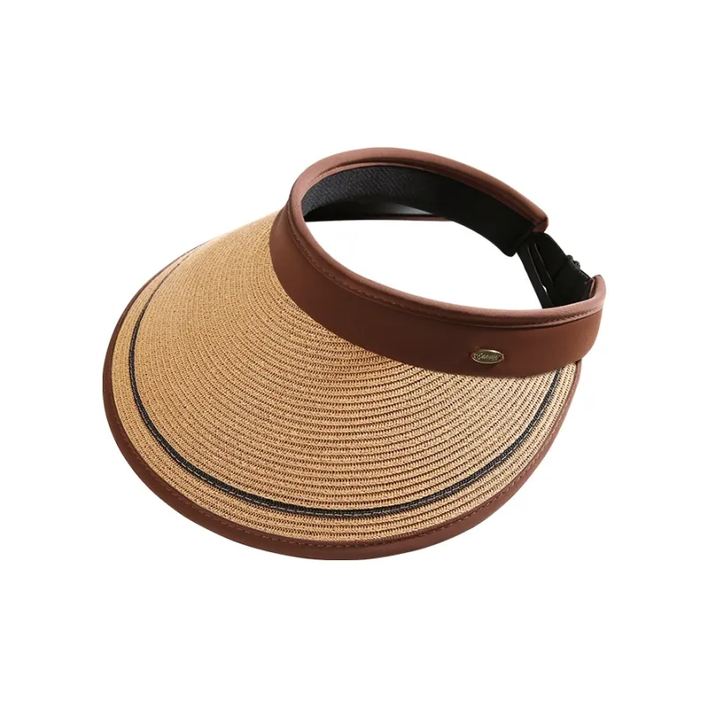 CACUSS Junior Polyester Straw Hat Women's-8