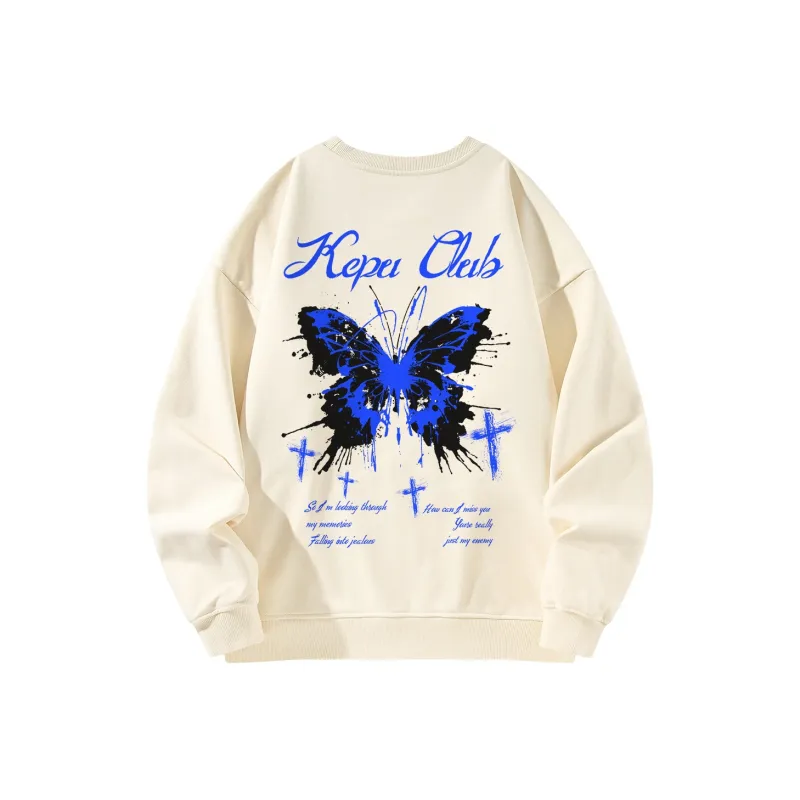 Kepu Sweatshirts Unisex-12