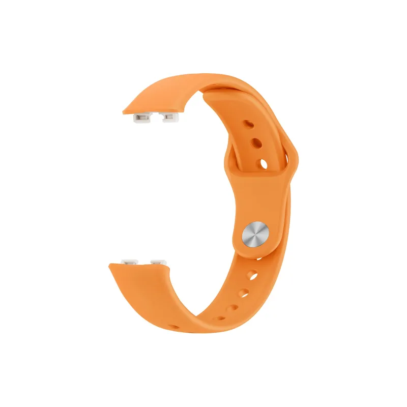 MUZHITIANKONG Huawei Compatibility Watch Band 22CM Silicone Material-7