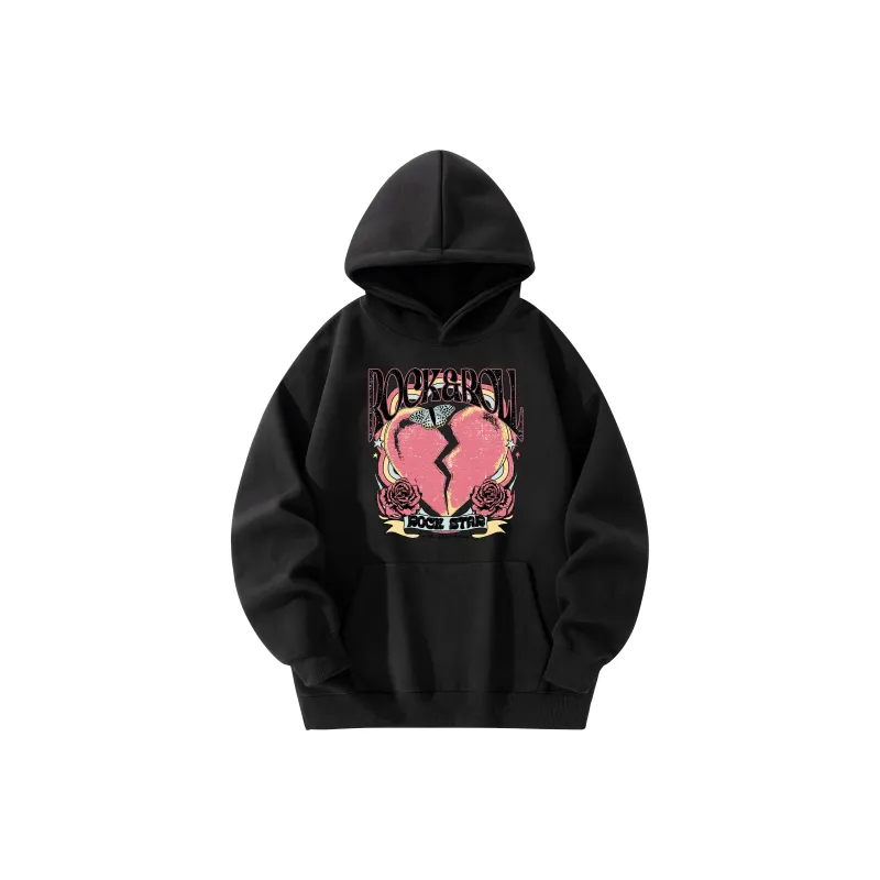 WARNING LIGHT Sweatshirt Unisex-6
