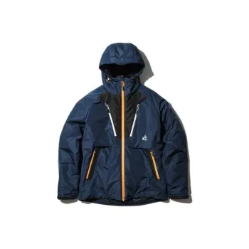 Snow Peak x Mountain Of Moods Puffed Graphen Jacket Men's