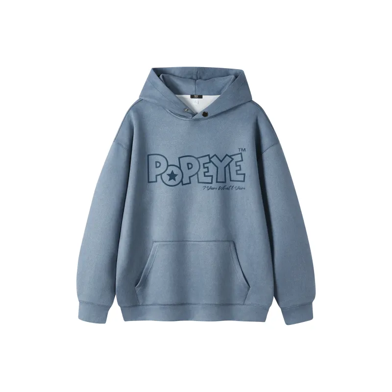 POPEYE Sweatshirts Unisex-23