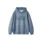 Dusty Blue Hooded