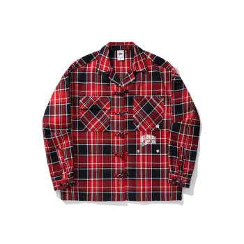 LiNing x BILLIONAIRE BOYS CLUB Shirt Men's Red