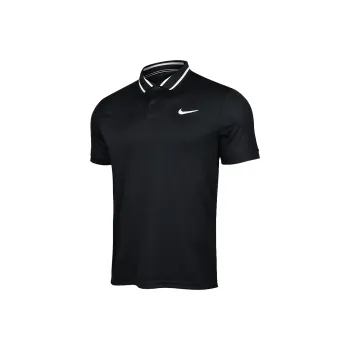 Nike Polo Shirts Men Black