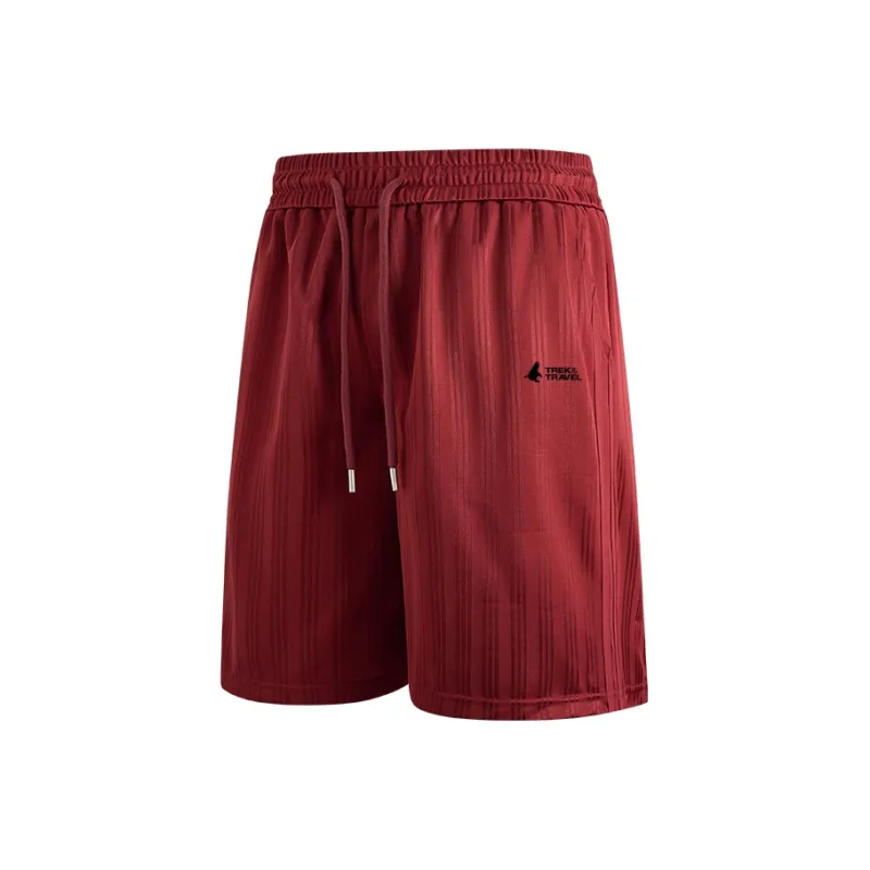 TREK&TRAVEL Casual Shorts Unisex-6