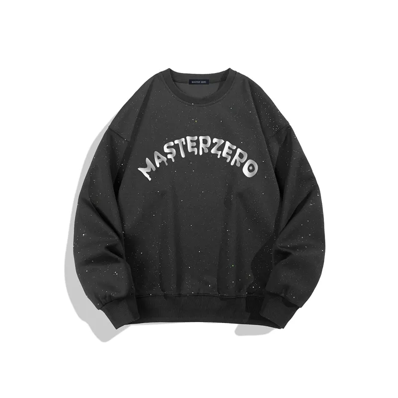 Master Zero Sweatshirts Unisex-2