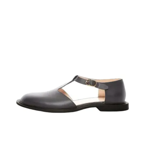 THE ROW Nic Casual Single Shoes Women's Black