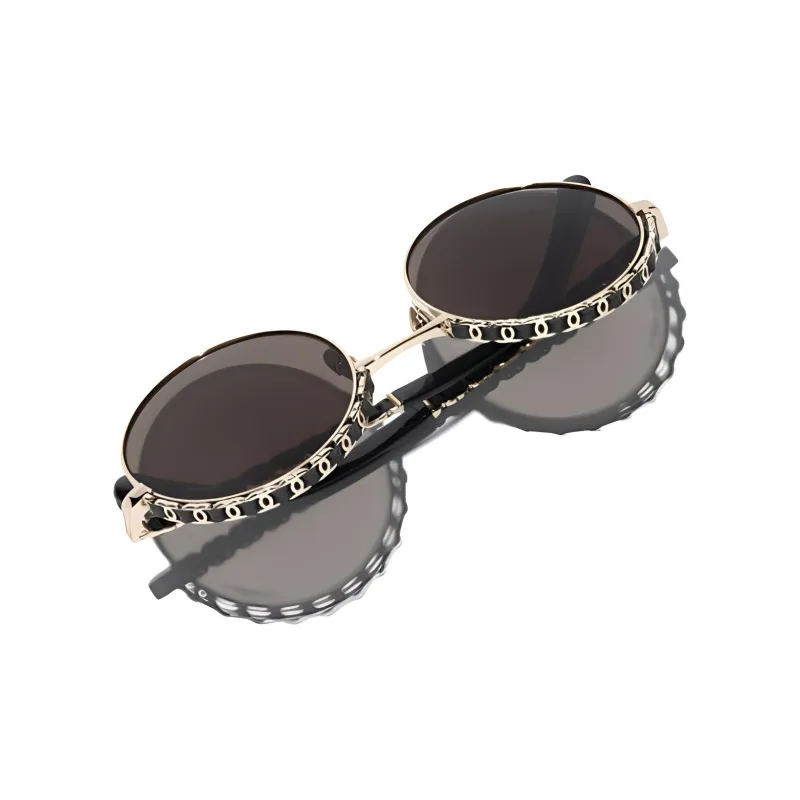 CHANEL Sunglasses Women's-2