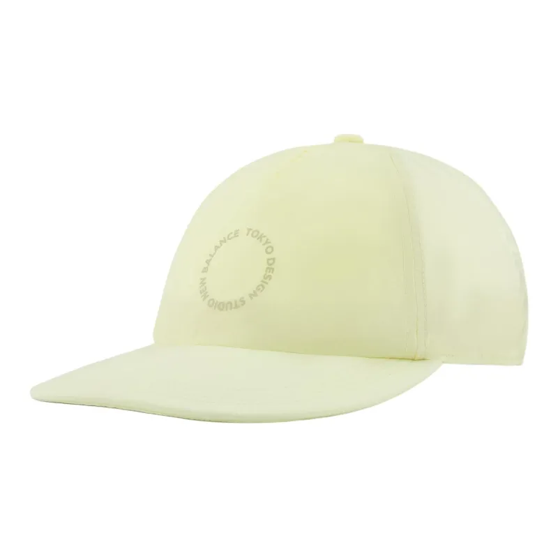 New Balance Polyamide, Elastane Baseball Caps Unisex Custard-0