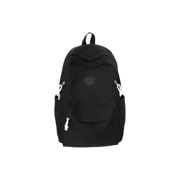 Tong Tong Rabbit Nylon Backpack Regular Women's Black/Gray/White Blue/Pink
